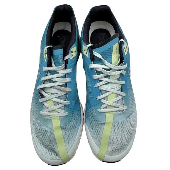 On Cloud Women's Cloud Flow 3.0 Niagara‎ Meadow Running Sneakers Size 10.5 - Picture 4 of 12